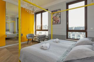 Royal Garden Apartment in Wilanow by Renters Prestige - Varsovie - 4