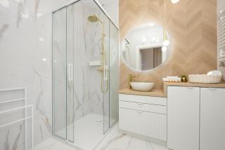 Stylish Apartment with Balcony 7th Floor by Noclegi Renters - Varsavia - 5