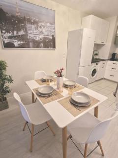 Apartment at only a few steps from Stade de France and 10 min from RER-B - 9