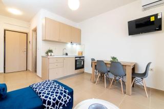 Harry Sea Side Family Apartment, Gerakini - Gerakini - 5