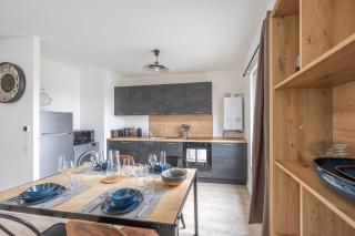 L'Edulis - A 100m de la plage et parking privé - Courseulles-sur-Mer - 6