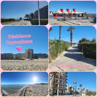location les pieds dans l'eau - Canet-en-Roussillon - 6