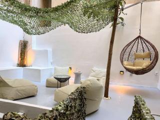 Boutique 52sq apt PLAKA (ΑΤΗ city) w/dream patio - Atene - 4