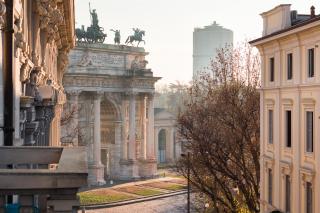 La vista sull'Arco -Luxury Apartment - Milan - 0