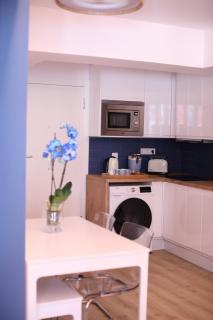 Maestro Damián, Moderna Vivienda Turística a Estrenar en Bilbao - Bilbao - 3