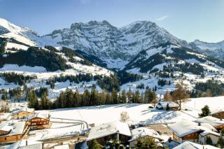 Bijou Lohnerblick - sonnig mit Terrasse&Bergsicht - Adelboden - 5