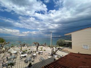 Panorama Hotel - Restaurant - Diakopto - 1