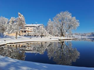 Hotel-Pension Seebad "Seegenuss-Natur-Spa" - Sulzberg - 9