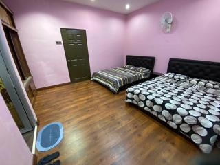Frosty Hills Homestay - Tanah Rata - 9