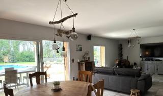 Propriété entre forêt et océan - Arès - 4