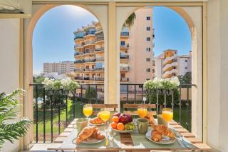 Erisa I apartament La Carihuela 100 mts beach - Torremolinos - 9