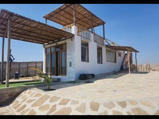 Casa del Norte: Casa del Norte: Mediterranean Charm in Lobitos, Peru - Ideal Surf Haven for All Levels - 0
