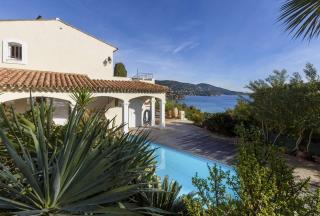 La Villa M à Pramousquier - Le Lavandou - 3