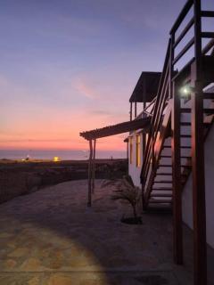 Casa del Norte: Casa del Norte: Mediterranean Charm in Lobitos, Peru - Ideal Surf Haven for All Levels - 8