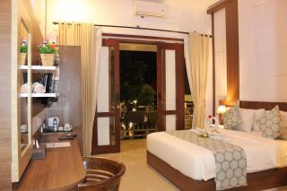 Nusa Sedayu Hotel By Ocean View - 1