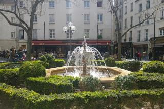 Trendy familly apt in Mouffetard - Parijs - 8