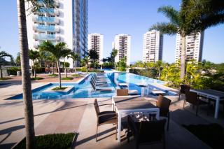 Flat em Ilha Pura ao lado do Rio Centro na Barra - 1