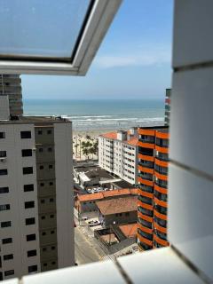 Apto em Praia Grande, Aviação, 150 m da Praia! - 9