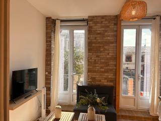 Cocon des Minimes - Appt pour 3 avec balcon - Toulouse - 3