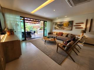 Casa Luxo com piscina privativa próximo a Igrejinha - Com colaboradora e enxoval - Praia dos Carneiros - 7