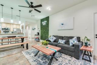 Comal Condo - Riverfont Complex Across from Schlitterbahn - New Braunfels - 9