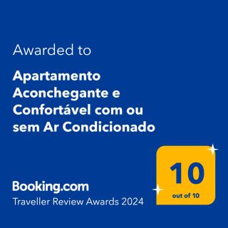 Apartamento Lindo e Aconchegante "com ou sem ar condicionado" - Porto Alegre - 9