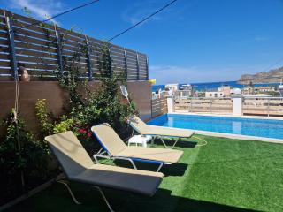 Claudia villa 2 - Agia Marina - 5