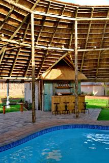 Eco-Lodge Gamagara Africa - 1