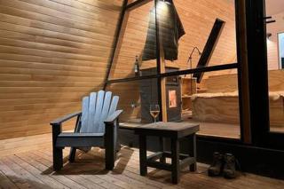 OUTSCAPE l Cabaña Familiar en mejor sector de Cerro Castillo - 0