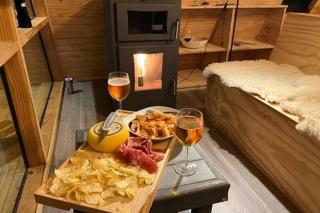 OUTSCAPE l Cabaña Familiar en mejor sector de Cerro Castillo - 8