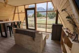 OUTSCAPE l Cabaña Familiar en mejor sector de Cerro Castillo - 1