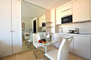 Studio Cannes Grand Hôtel Ibis avec Terrasse - 4