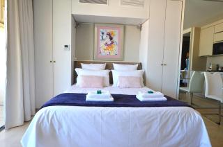 Studio Cannes Grand Hôtel Ibis avec Terrasse - 3