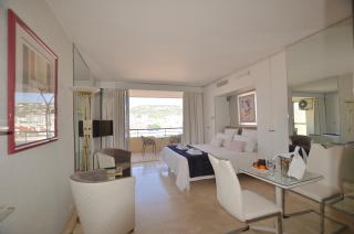 Studio Cannes Grand Hôtel Ibis avec Terrasse - Cannes - 1