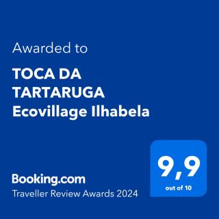 TOCA DA TARTARUGA Ecovillage Ilhabela - Ilhabela - 9