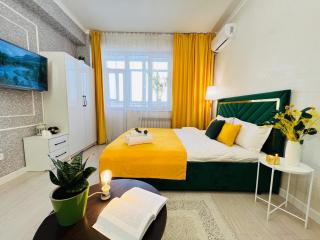 396I2 Sunny Green Apartment Sholpan city - 8