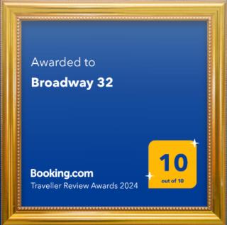 Broadway City Center, Fully Equipped, 4 Person - Boedapest - 8