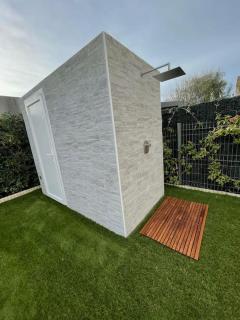 Villa St louis à 50m de la mer+6 velos +Piscine+climatisation - Sète - 3