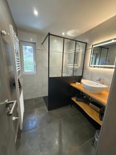 La reine appartement pour deux personnes avec magnifique vue et jacuzzi - Gérardmer - 1