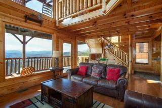 Moondancer -HotTub+Fireplace+PoolTable+Grill+MORE! - Sevierville - 3