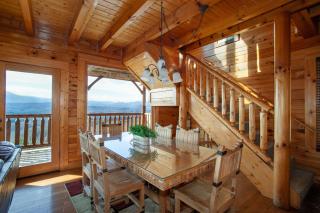 Moondancer -HotTub+Fireplace+PoolTable+Grill+MORE! - Sevierville - 1