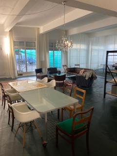 BIG ONE EVENT LOFT Gastro Kitchen, 200qm, up to 8 beds - Dresda - 4