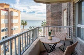 Costa Blanca Holiday Rental Amalia I - El Campello - 0