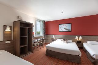 Ace Hôtel Paris Marne La Vallée - Bailly-Romainvilliers - 7