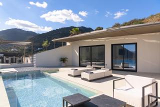Cueva Villas, with Pool, SeaViews & close to Sea, By ThinkVilla - Bali - 6