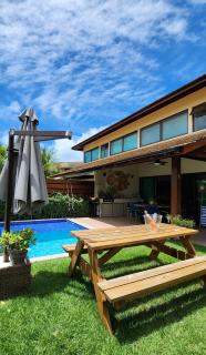 Casa Luxo com piscina privativa próximo a Igrejinha - Com colaboradora e enxoval - Praia dos Carneiros - 2