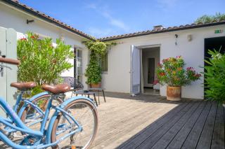 Hotel Le Clocher - Ars-en-Ré - 7