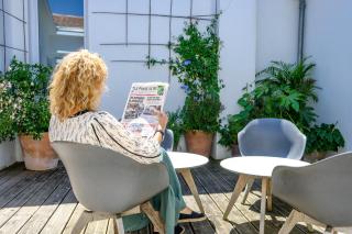 Hotel Le Clocher - Ars-en-Ré - 1