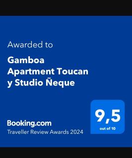 Gamboa Apartment Toucan y Studio Ñeque - Gamboa - 9