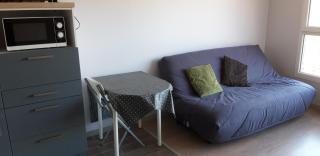 Studio-cabine Station de ski Super Lioran - 2